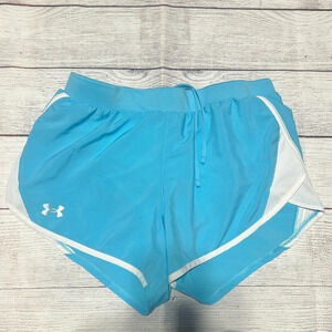 Women Under Armour Shorts Size Small